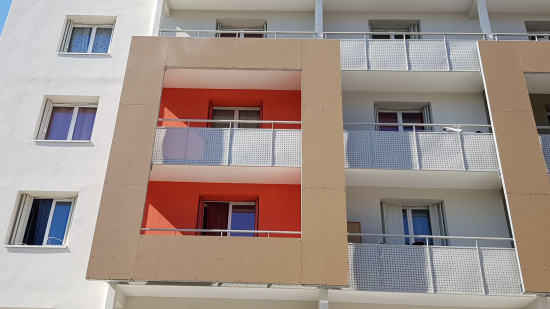 Persiennes coulissante aluminium S&eacute;curalux