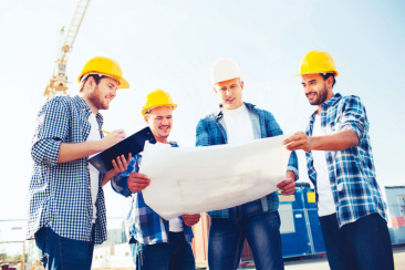 R&eacute;union chantier