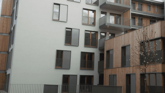 Chantier GRAVELLE - Paris 12&egrave;me