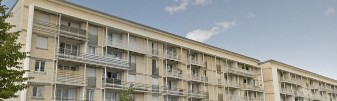 Cr&eacute;ation de balcons sur structure m&eacute;tallique