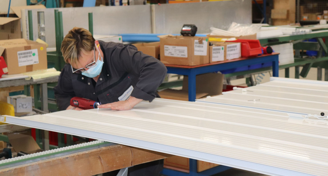 Montage d'une S&eacute;curalux