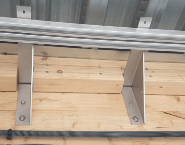 Focus sur l'&eacute;querre &agrave; gousset - Innovation Maine Fermetures