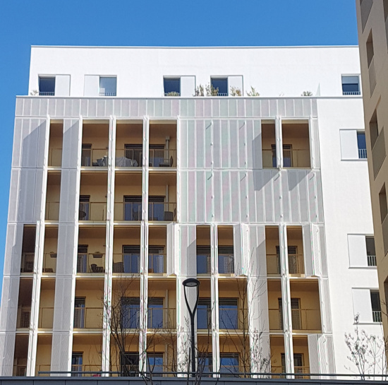 R&eacute;sidence Nautilia