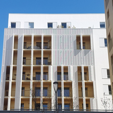 Volets accord&eacute;ons - Nautilia