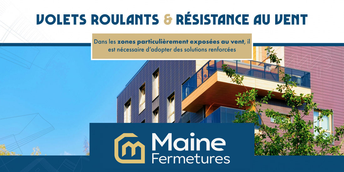 Dans les zones particulièrement exposées au vent, il est nécessaire d’adopter des solutions renforcées