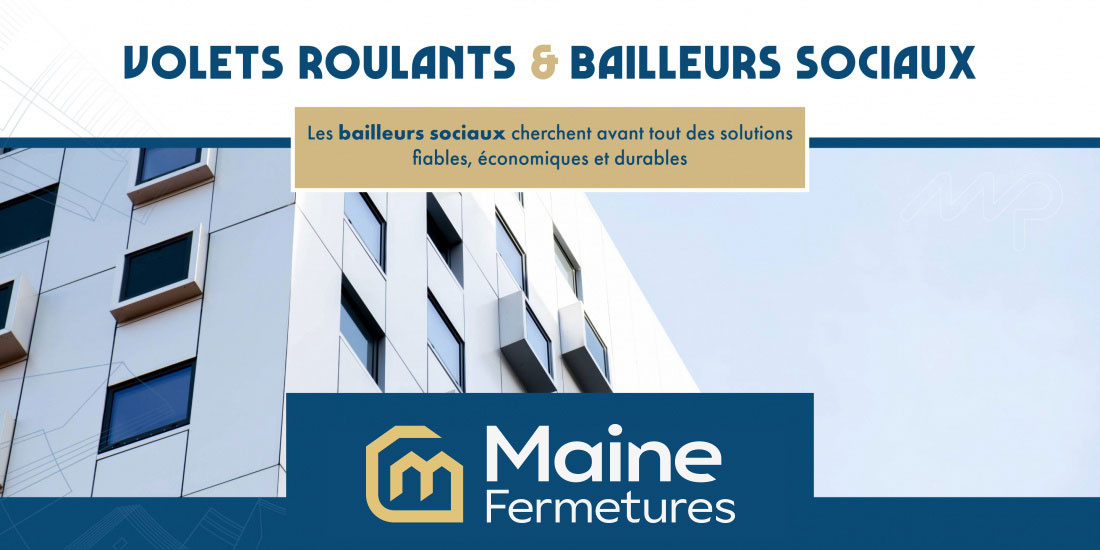 Les bailleurs sociaux cherchent avant tout des solutions fiables, &eacute;conomiques et durables