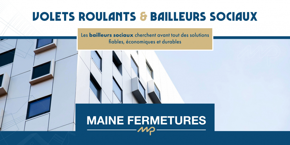 Les bailleurs sociaux cherchent avant tout des solutions fiables, économiques et durables