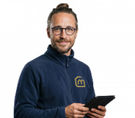 Service client