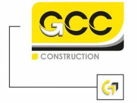 Logo GCC construction
