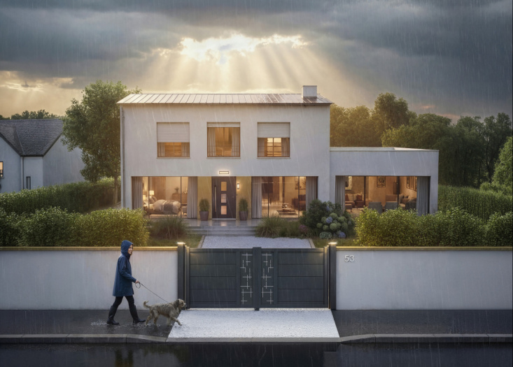 Maison familiale